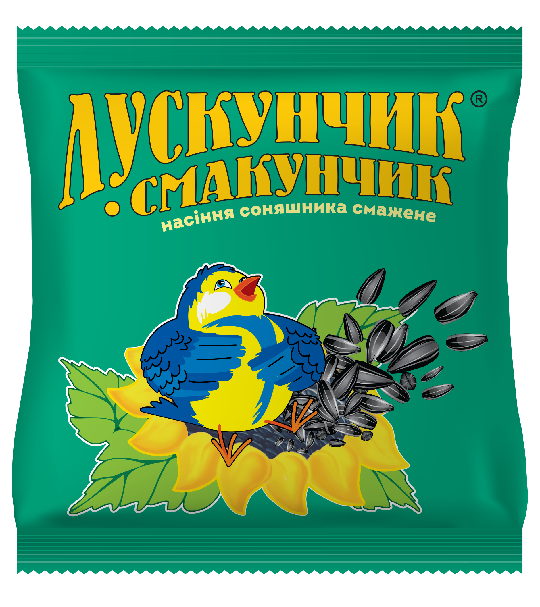 Лускунчик-Смакунчик Стандарт