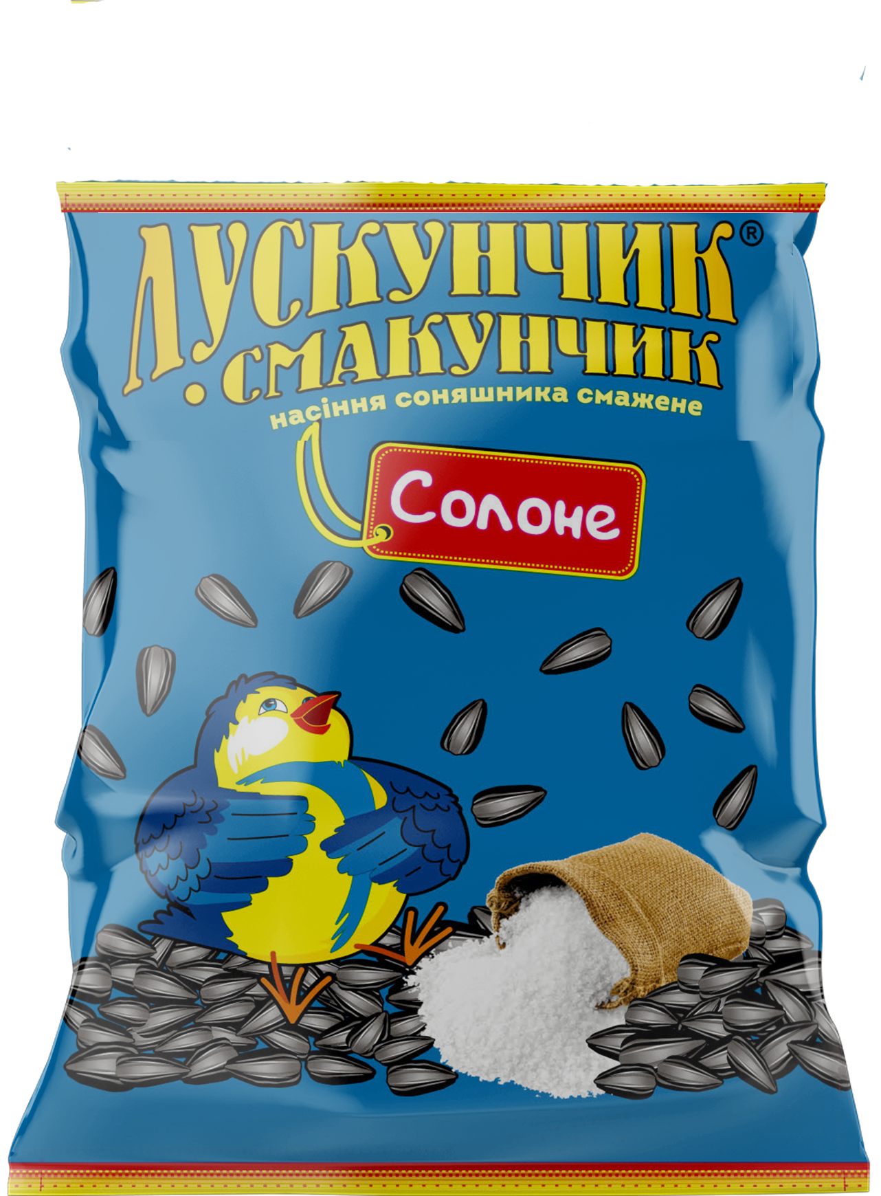 Лускунчик-Смакунчик Солоне (стандарт)