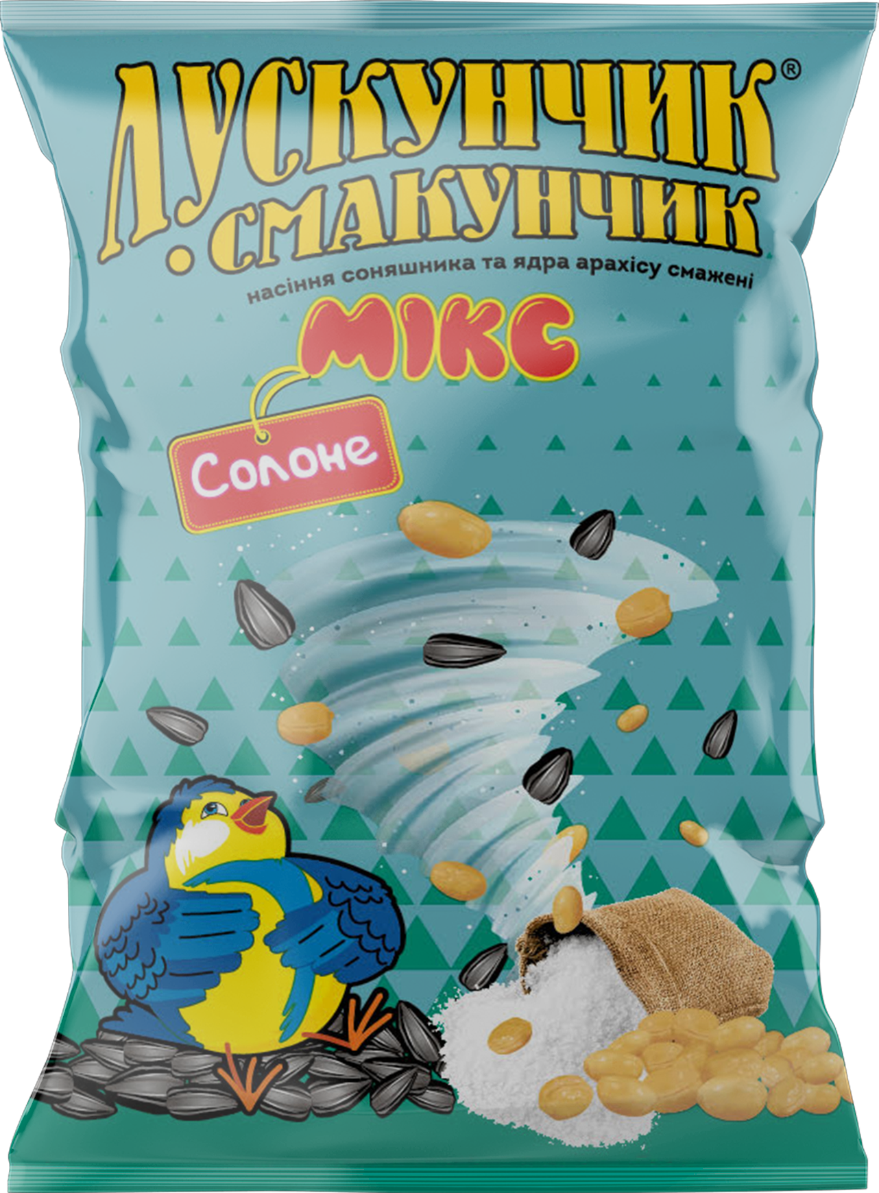Микс Солене
